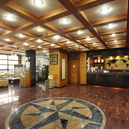 אולסן Hotel Good Morning מראה חיצוני תמונה