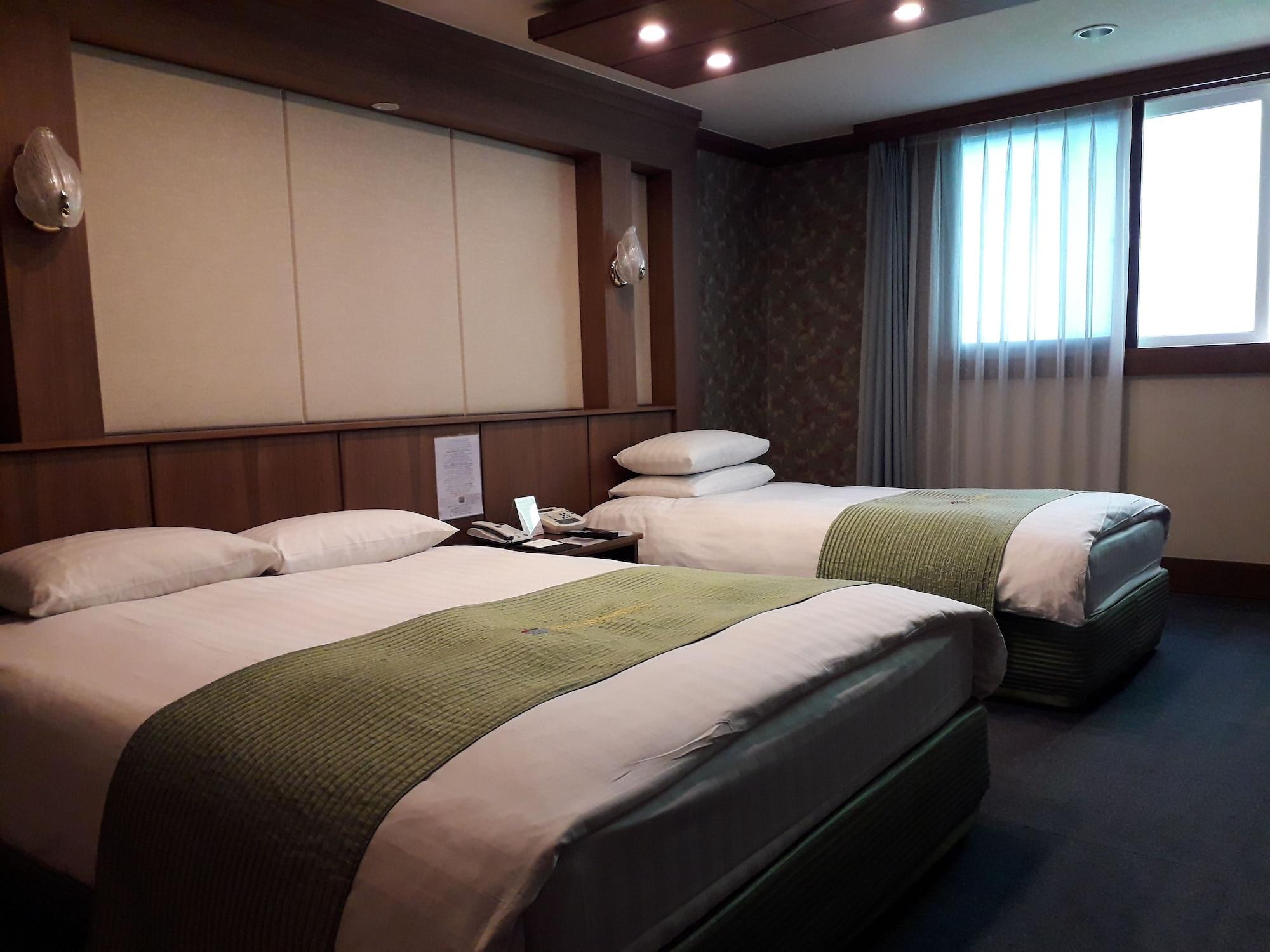 אולסן Hotel Good Morning מראה חיצוני תמונה