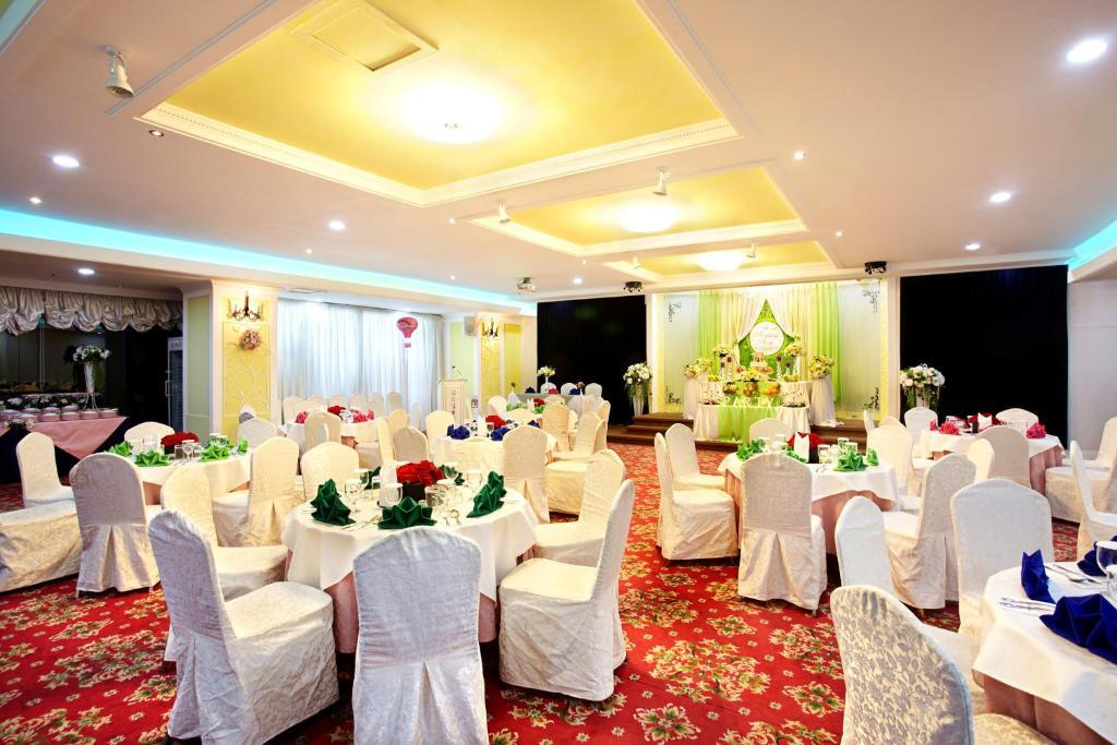 אולסן Hotel Good Morning מראה חיצוני תמונה