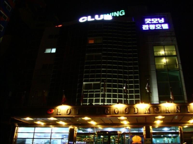 אולסן Hotel Good Morning מראה חיצוני תמונה