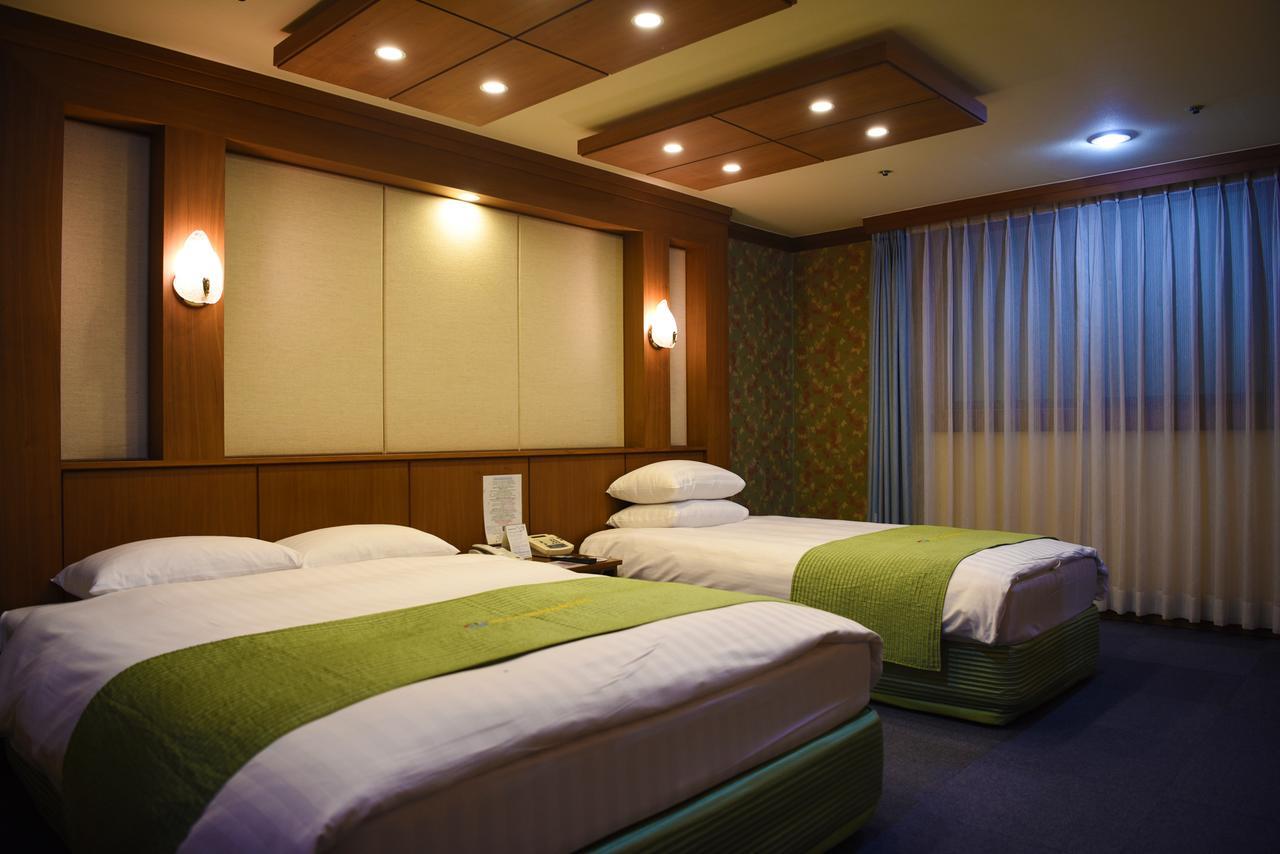 אולסן Hotel Good Morning מראה חיצוני תמונה