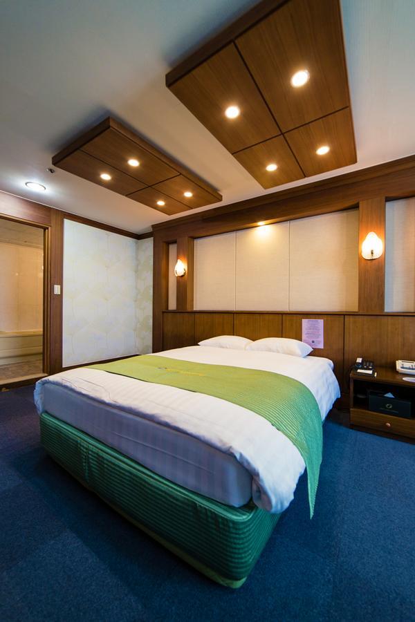 אולסן Hotel Good Morning מראה חיצוני תמונה