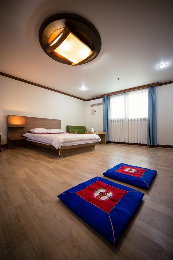 אולסן Hotel Good Morning מראה חיצוני תמונה