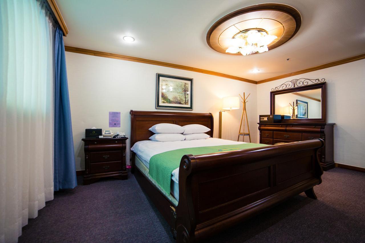 אולסן Hotel Good Morning מראה חיצוני תמונה