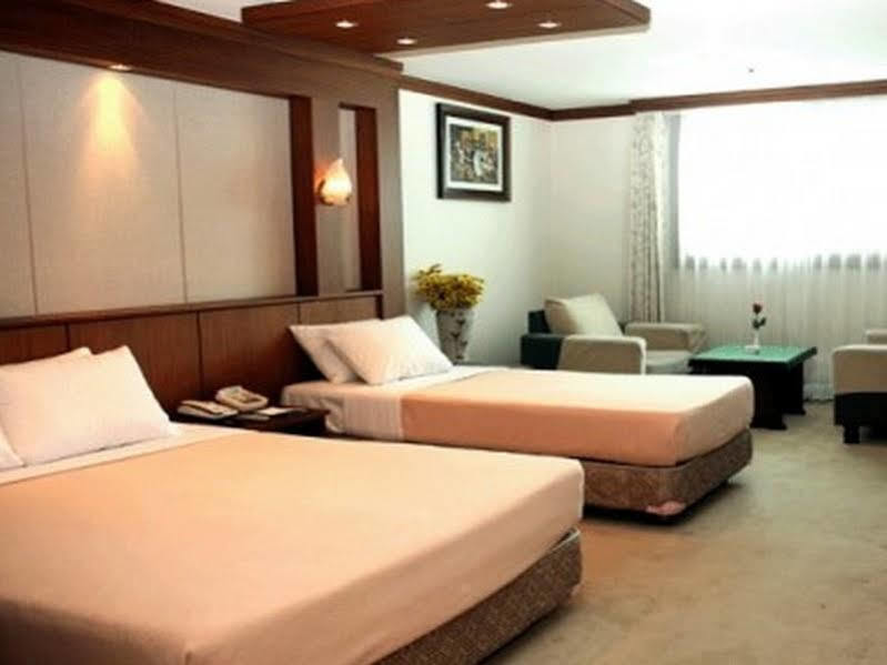 אולסן Hotel Good Morning מראה חיצוני תמונה