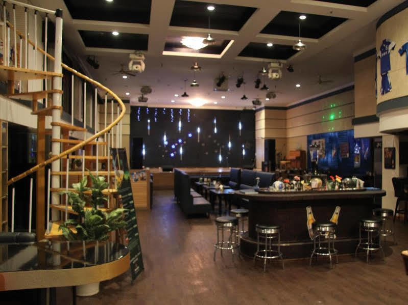 אולסן Hotel Good Morning מראה חיצוני תמונה